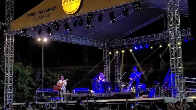 The Factory PSM Tarihi Hav.Fab